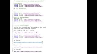 Famous Avoid redundant code in multiple SAS programs Profile