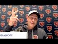 Ben Johnson on tape review of win over Eagles | Press Conference