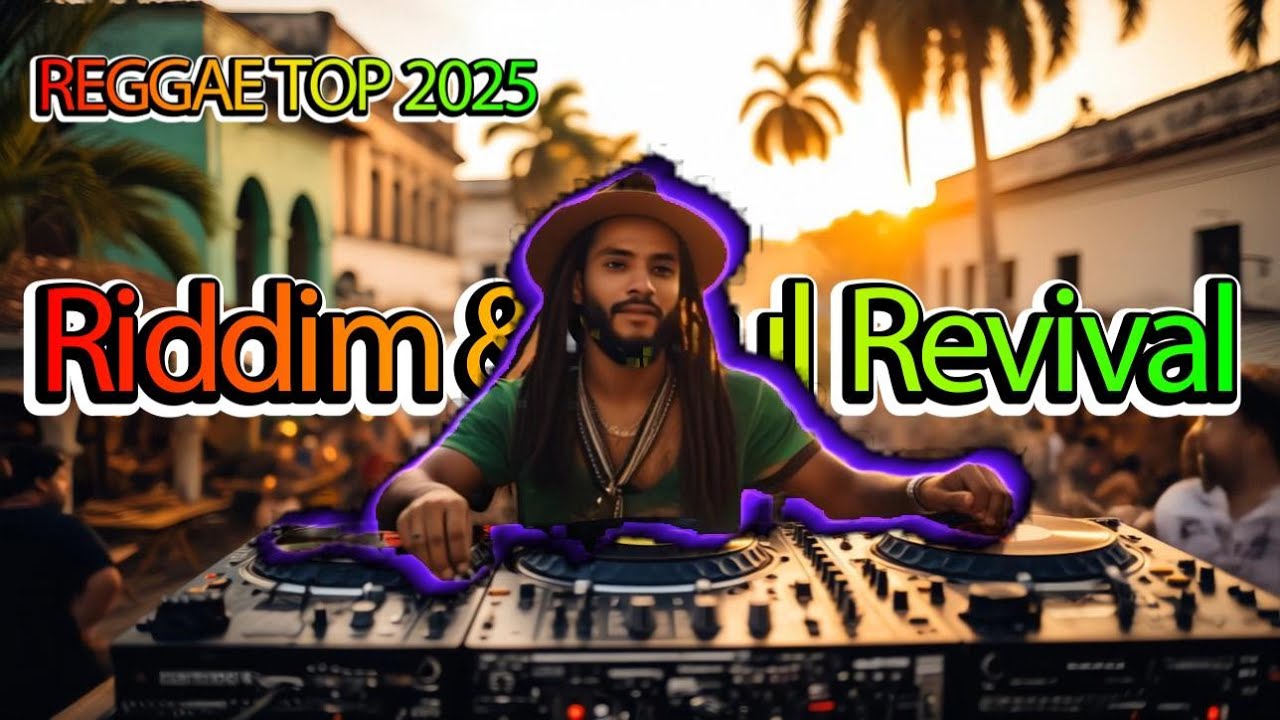 REGGAE STYLE Riddim & Soul Revival