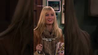 #2BrokeGirls, the founders of #GirlMath 👏