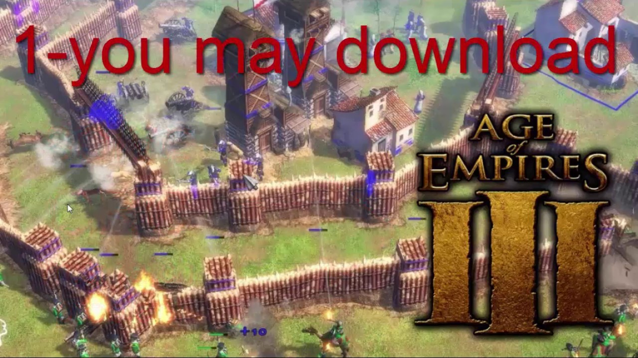 Age of Empires III DE - LAN FIX - Mr_Goldberg : r/CrackWatch