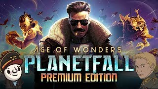 Age of Wonders: Planetfall - Tutorial and First Mission - Part 1