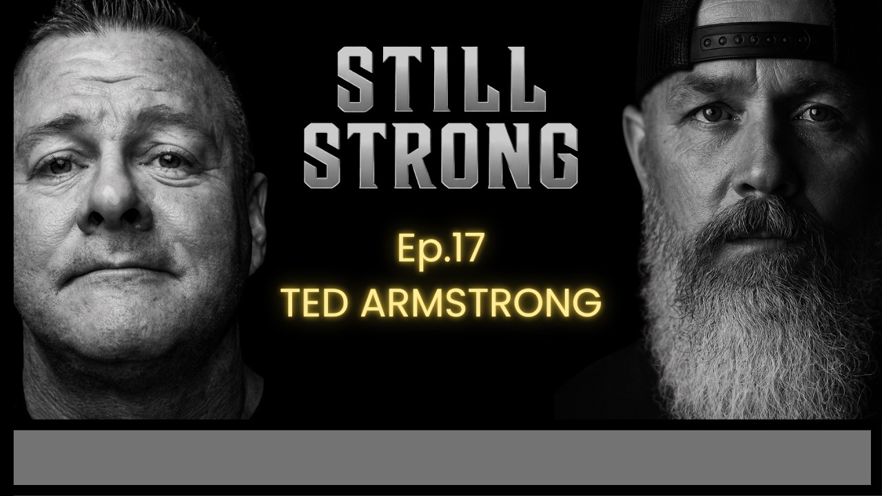 Ted Am Strong Still Strong #17 Ted Armstrong - YouTube
