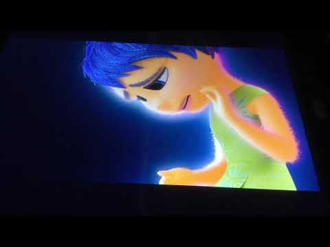 Inside Out Clip The Sad Happy Memory Scene 