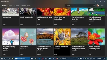 Windows 10 Fall Creators update Check out Windows Themes to customize your PC experience