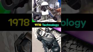 This Bike Shifted Gears Automatically in 1978  🤔 Now Shimano Di2