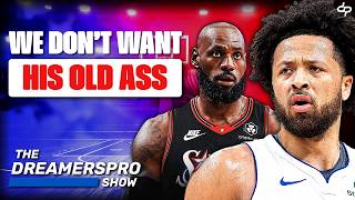 Bombshell Report Reveals Pistons Cade Cunningham REFUSED To Recruit Lebron James To Ring Chase