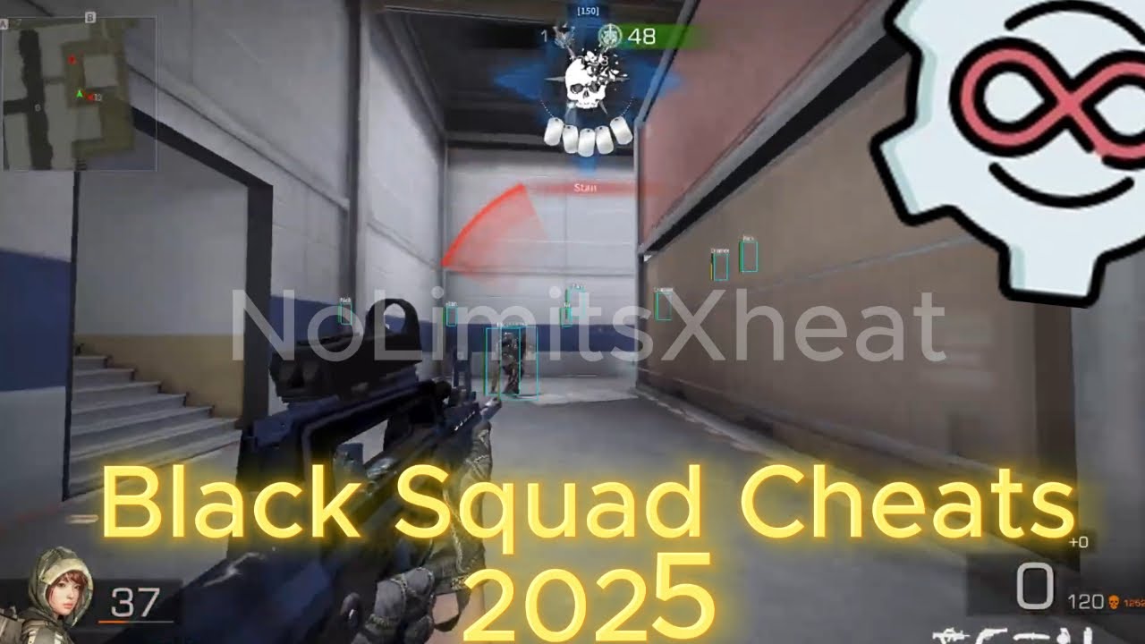 Black Squad Cheats 2025 Private Aimbot Wallhack No Recoil