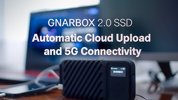 Introducing Automatic Cloud Upload and 5G connectivity via iPhone tethering