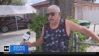 71yearold MiamiDade man speaks out after he is robbed, pistolwhipped