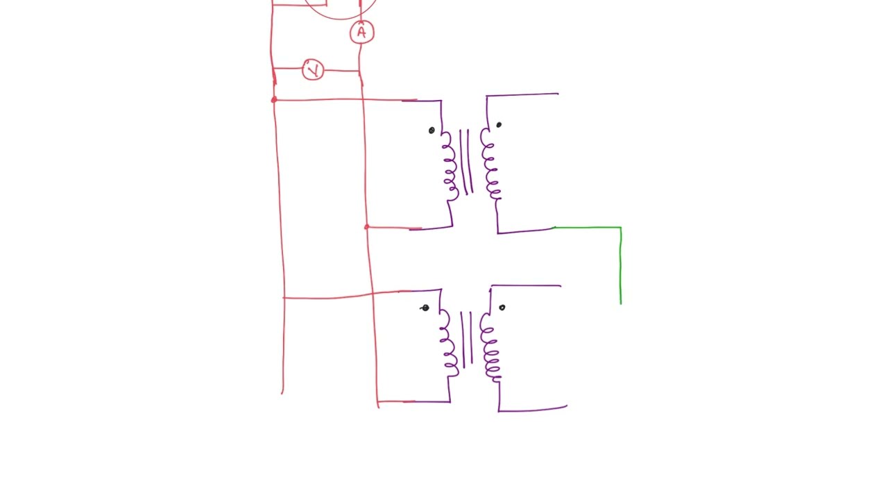 Lec 12 - Open and Short Circuit Testing | Ch 1 Transformers |Electrical Machines