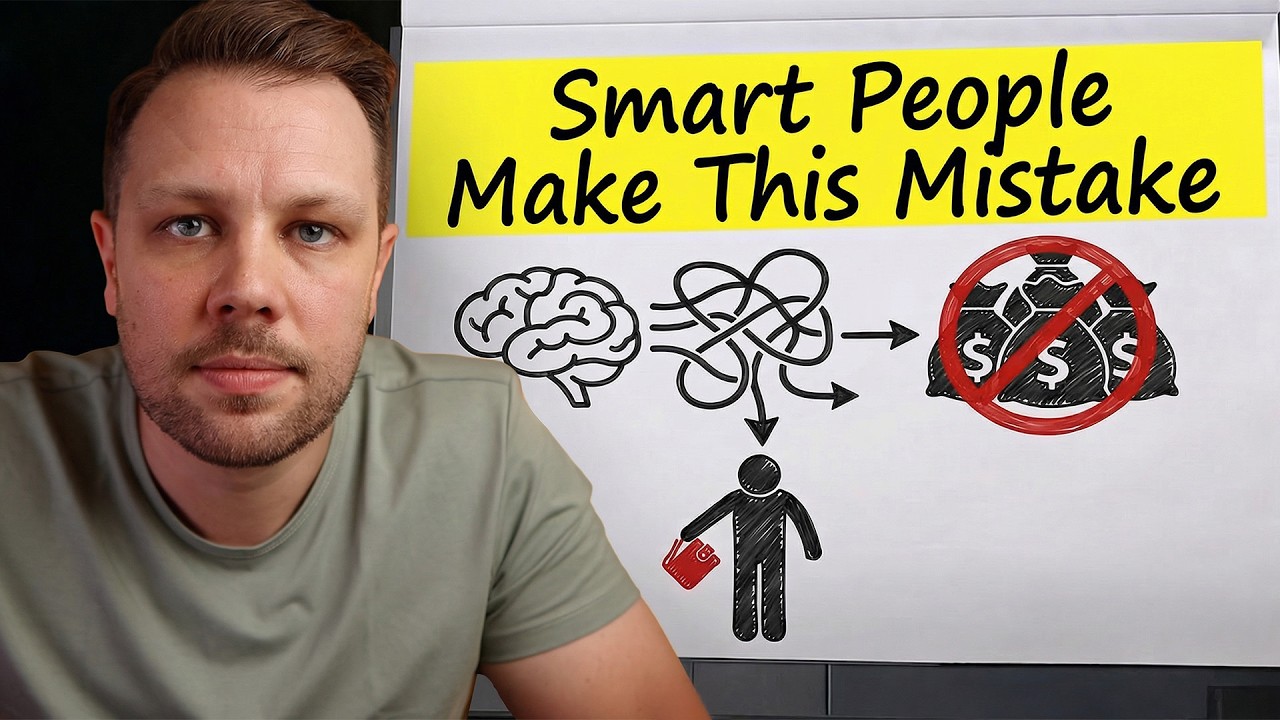 10 Reasons Smart People Are Bad With Money