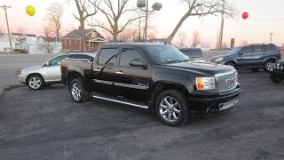 Sports Performance 2008 GMC Sierra 1500 Denali | Full Tour & Start Up