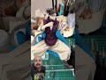 Choso JUJUTSU KAISEN repaint review @atarepaint