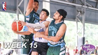 Ncbl 2018 Week 15