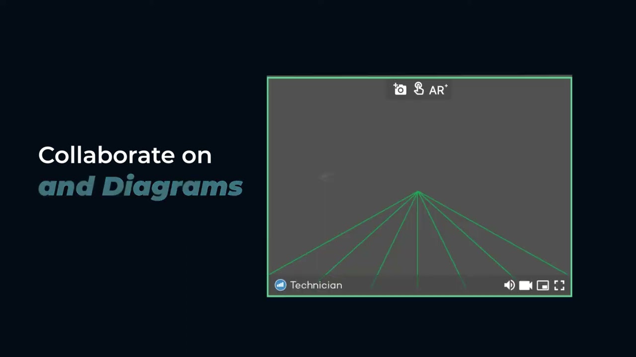 VSight Remote Service and Collaboration Platform powered by Augmented Reality
