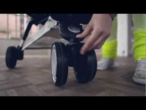 mutsy spider stroller