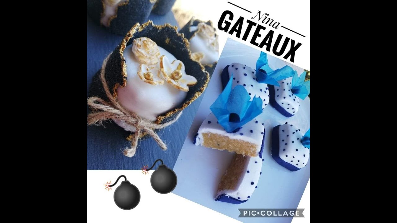 قنبلة الموسم💣مخبز نينا بتقنية جديدة و حصرية على قناتي😉و مخبز بورق الارز 🥰🇩🇿🇩🇿