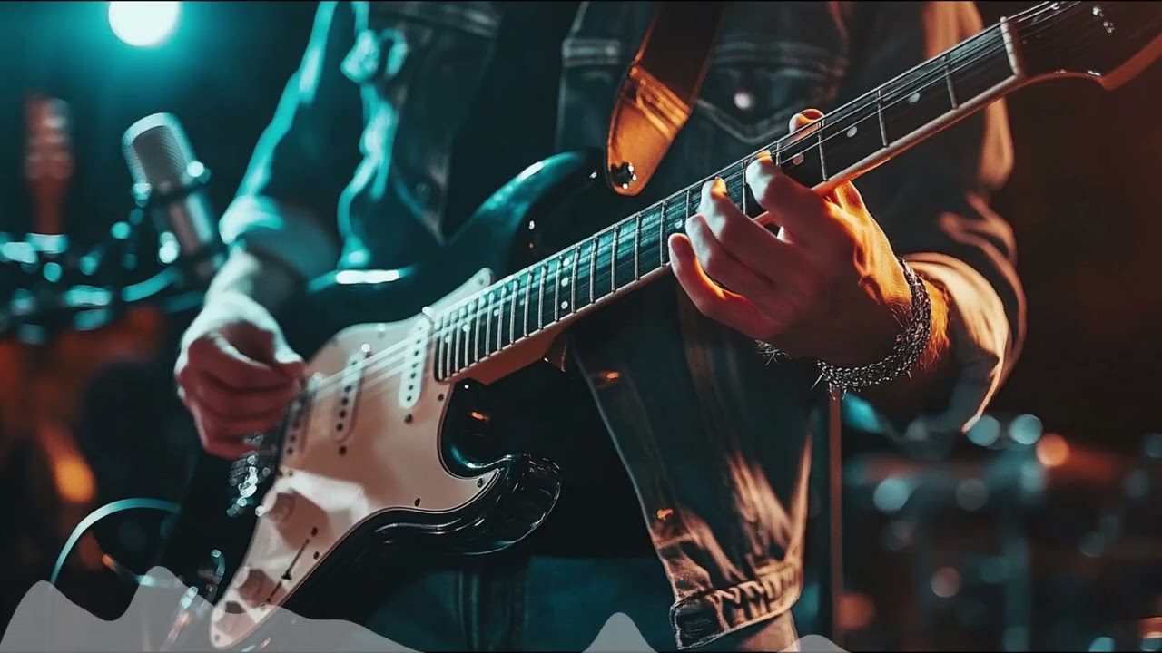 🎸 Smooth Melancholic Metal Vol. 2 | AI-Generated Smooth Metal