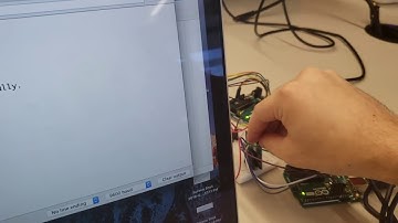 Transferring files with Lifi using Arduino