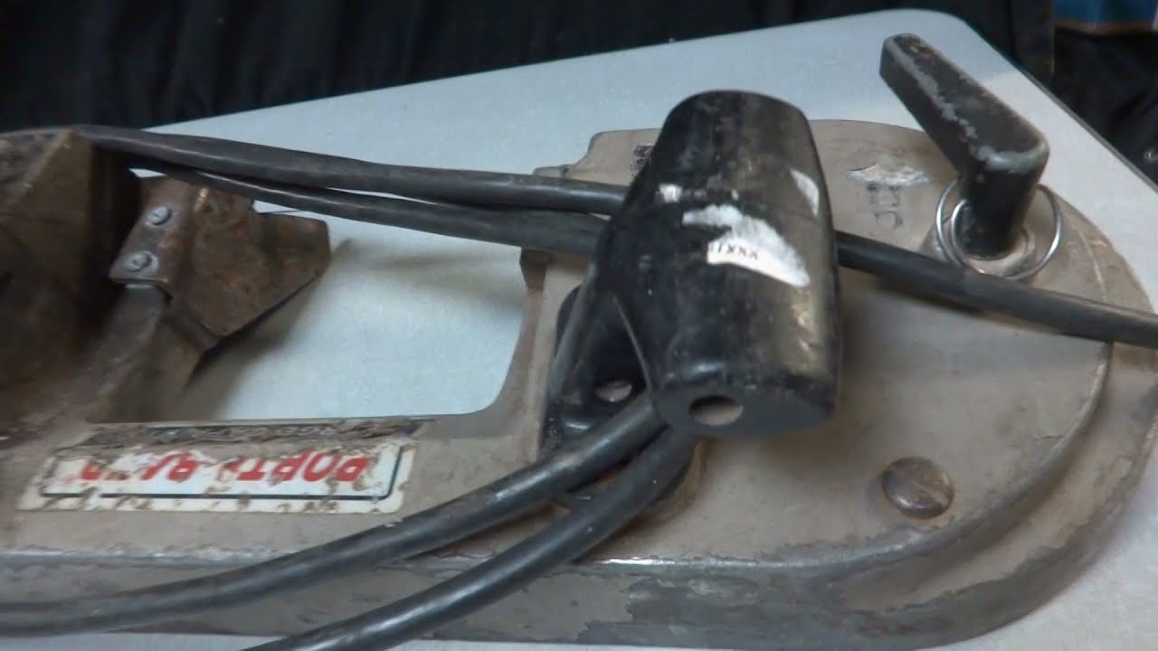 Vintage Porter Cable Band Saw Portaband 
