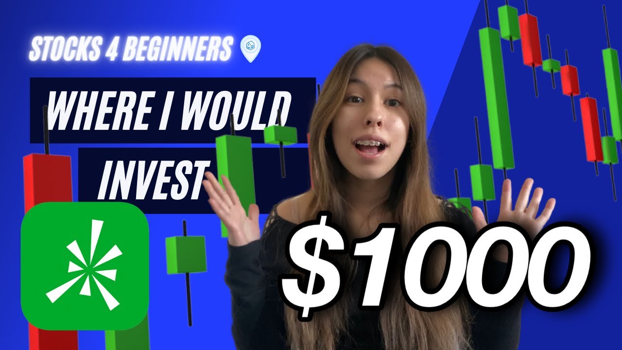 What stocks to buy with 1000🤑📈 Where I would invest 1000 YouTube