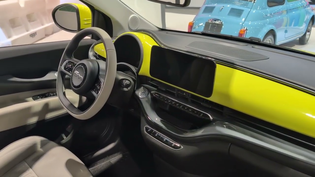 FIAT at 2026 Chicago Auto Show