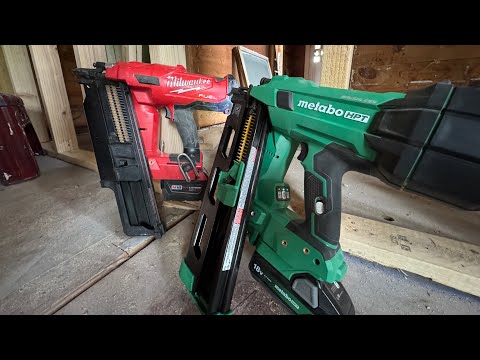 Better than Milwaukee? Metabo HPT Real Jobsite Review