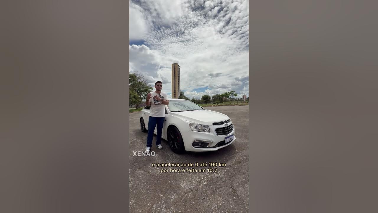 Chevrolet Cruze é bom? #carrosdoxenao