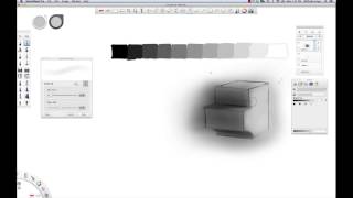 Value: Simple Architectural Rendering Technical Learning Video Part 2