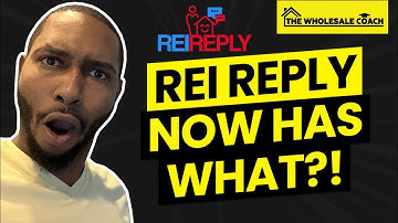 *NEW* REI Reply Updates - REI Reply Dialer, Creative REI Reply And More!