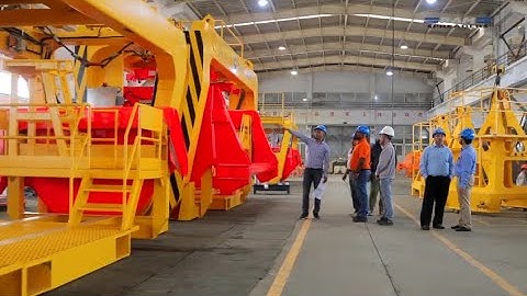 RAM Spreaders - World Class Lifting Equipment