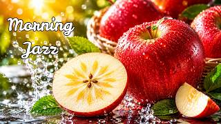 Playlist | Fresh Apple Morning Jazz 🍎 | Soft & Sweet screenshot 3