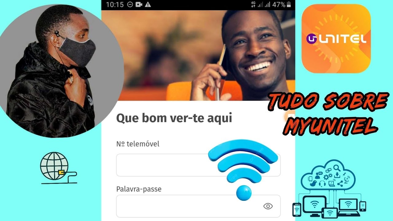 Tudo sobre MyUnitel - YouTube