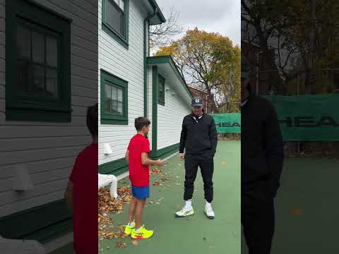 PRACTICE DURING A TOURNAMENT