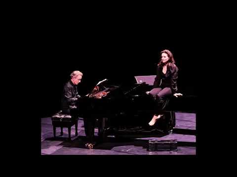 Juliette Binoche “Une petite cantate” (2018 live)