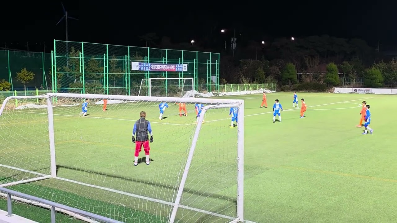 260106목포)3경기 VS 강용FC_후반