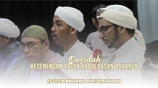 Download Lagu Qosidah Sholatullahi tagsyakum + Yaa Rabba sama - Al Habib Muhammad bin Alwi Al Haddad MP3