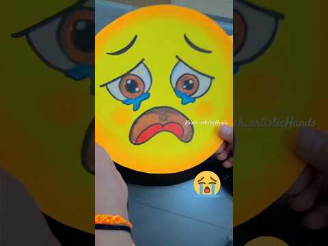 sadexpression emoji crying nobita realistic emotional art shortvideo youtubeshorts by Khushbu singh