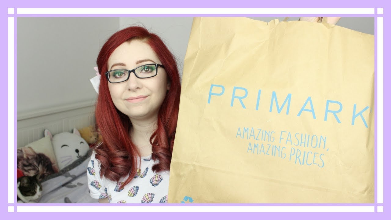 Primark Haul February 2018