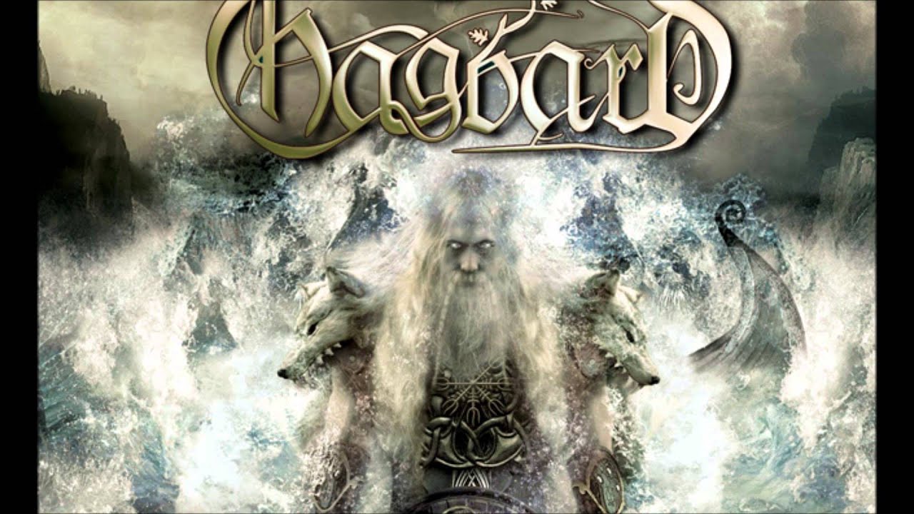 Hagbard   Mystical Land