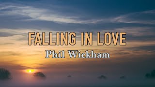 Falling In Love - Phil Wickham - Lyric Video