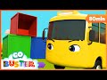 Buster plays Hide and Seek - Go Buster - Bus Cartoons &amp; Kids Stories