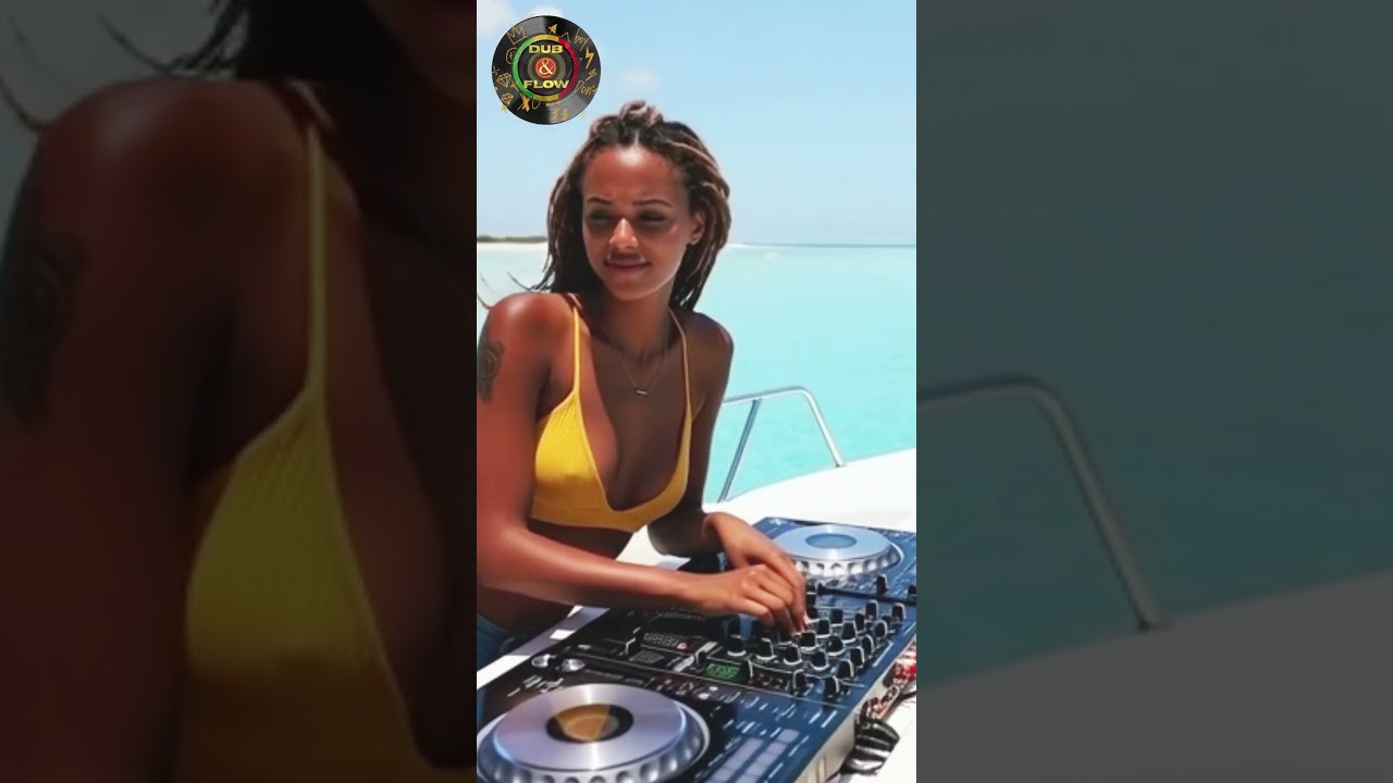 🌿 CARIBBEAN VIBES - Dub Reggae 