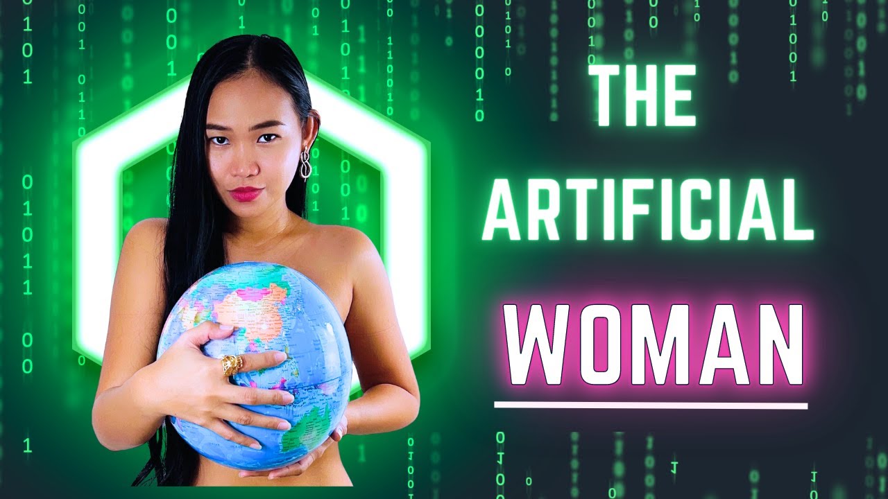 ⁣ChatGPT And AI - The Rise Of The Artificial Woman?