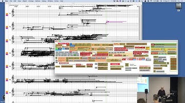 FluCoMa Plenary: Hans Tutschku, artist presentation