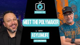 Meet the Polymaker ft. AsylumLife (JC) | 3D Printing News & Project Showcase @Polymaker