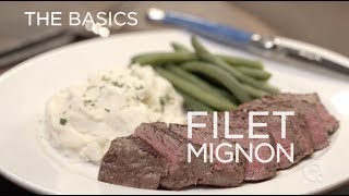 Filet mignon