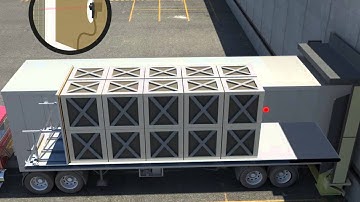 ROLFLOR Cargo Handling System
