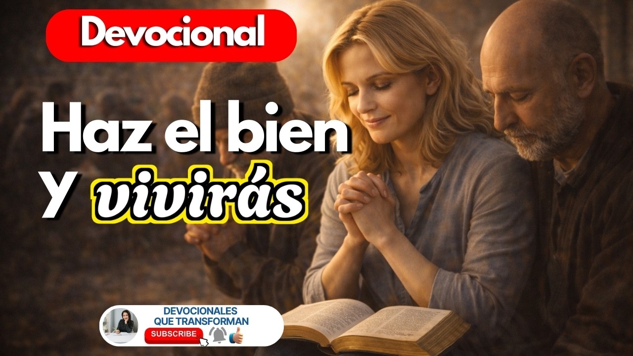 “ESTA ELECCIÓN PUEDE CAMBIAR TU VIDA PARA SIEMPRE